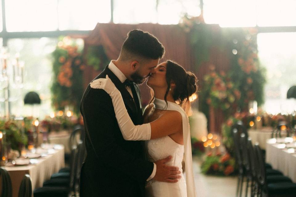 Bride and Groom Portraits