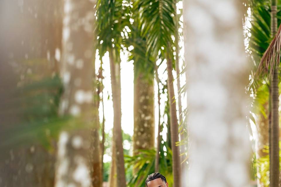 Bride and Groom Portraits