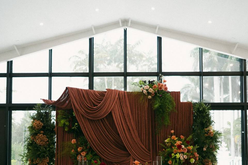 Bride and Groom Portraits