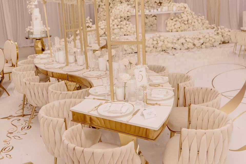 Reception Space
