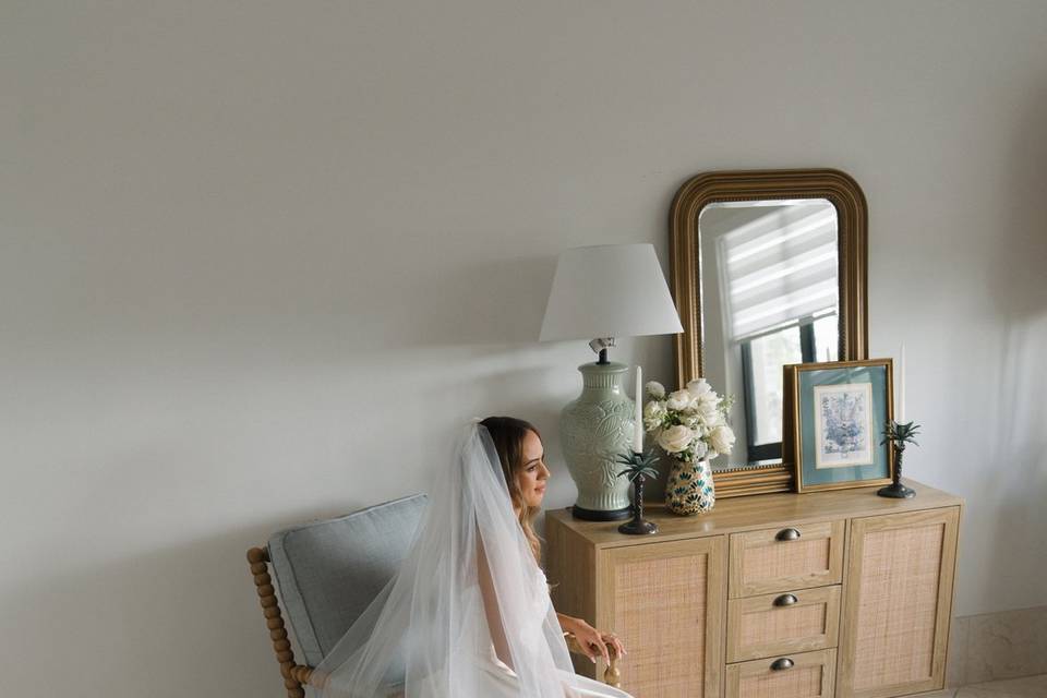 Bride Portraits