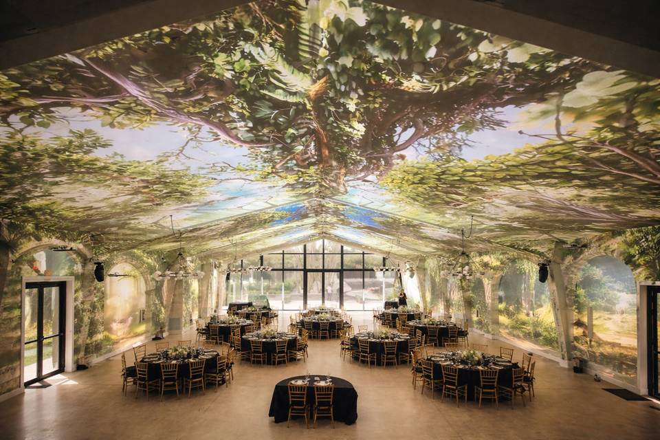 Ceremony Space