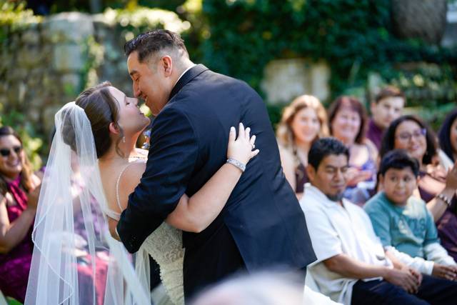 Kathleen + Rudy: Blithewold