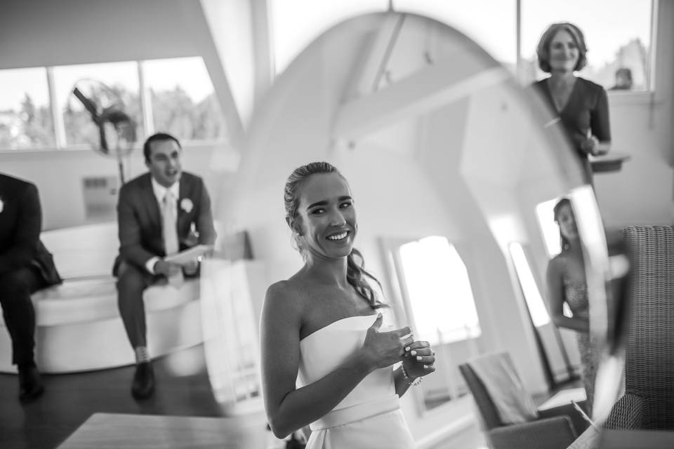Nicole + John | Belle Mer
