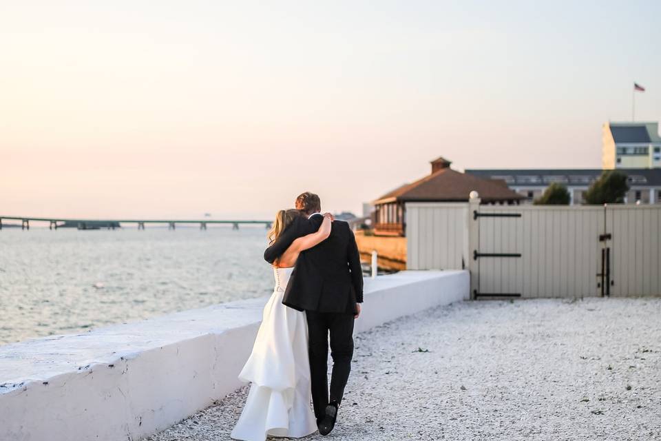 Nicole + John | Belle Mer