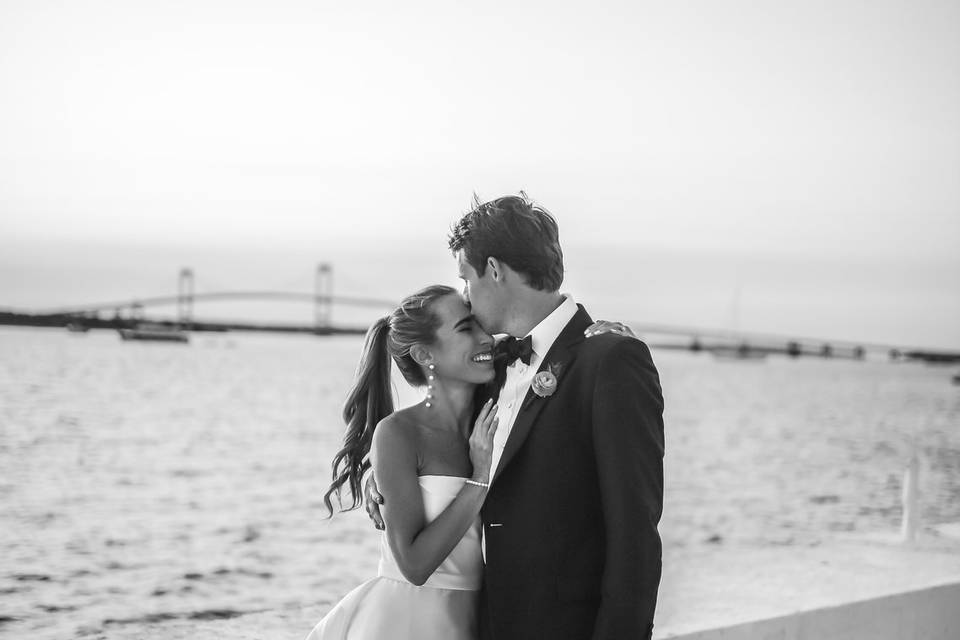 Nicole + John | Belle Mer