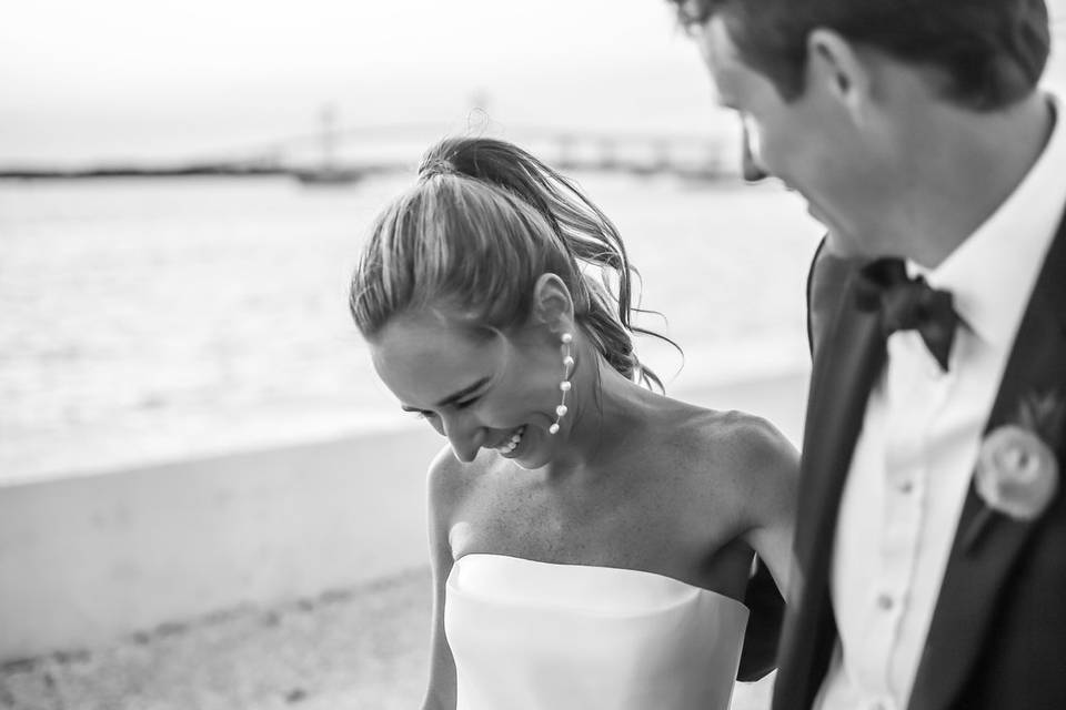 Nicole + John | Belle Mer