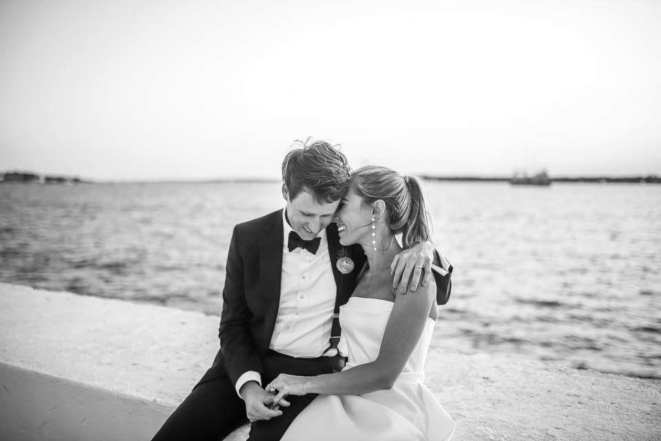 Nicole + John | Belle Mer