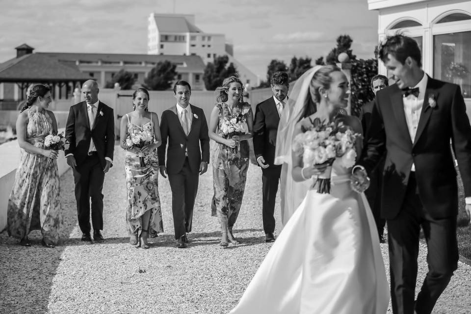 Nicole + John | Belle Mer