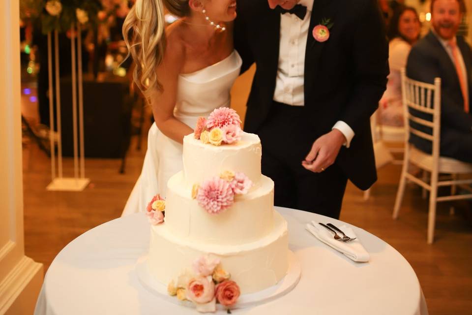 Nicole + John | Belle Mer
