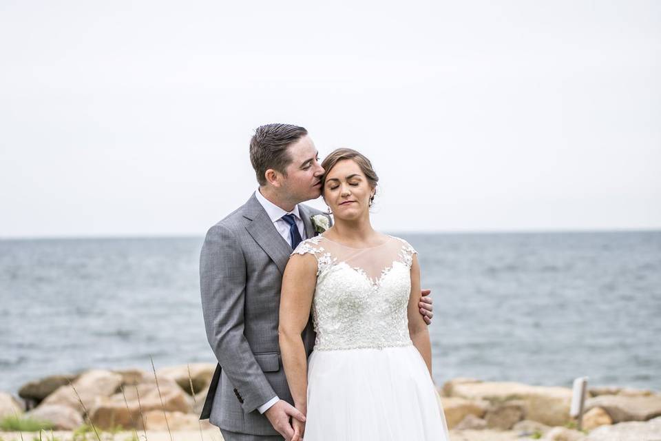 Cape Cod Wedding by Allan Mill