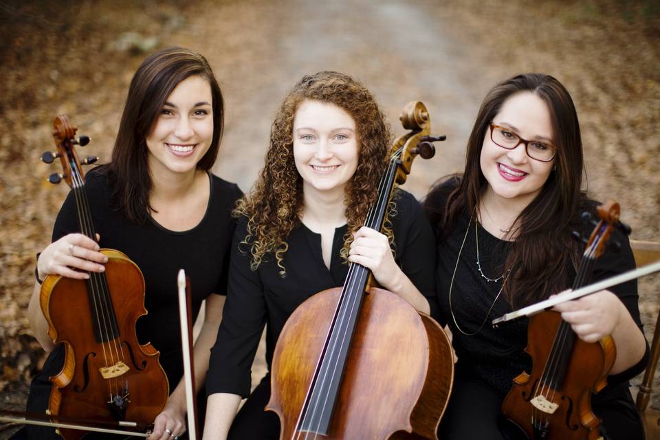 Legacy String Trio