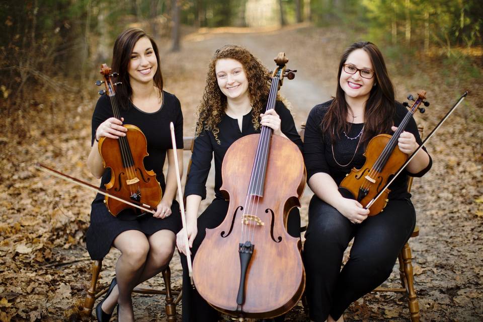 Legacy String Trio