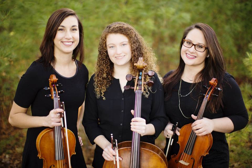 Legacy String Trio