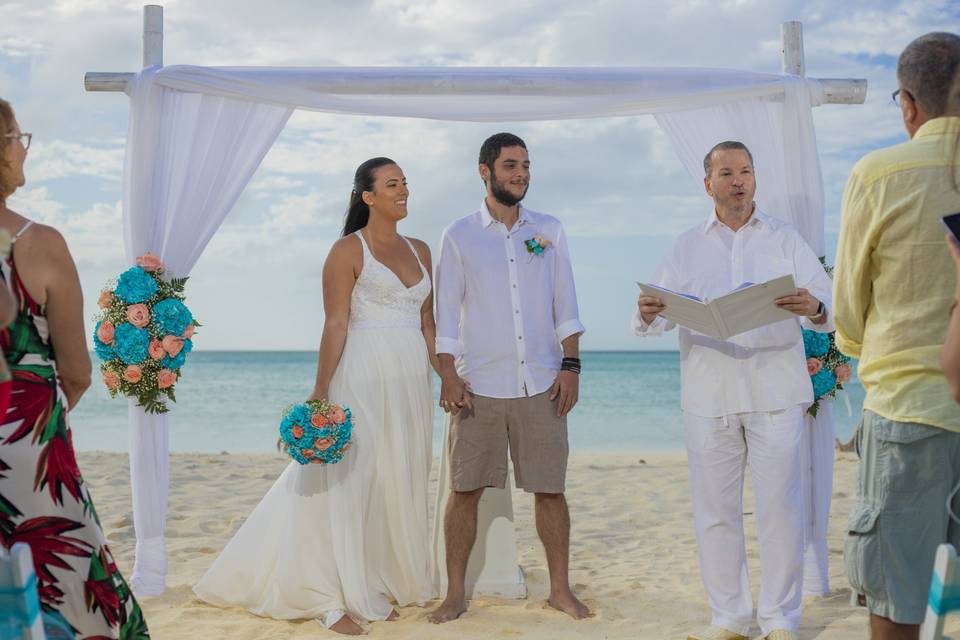 Beach Wedding Celebrations