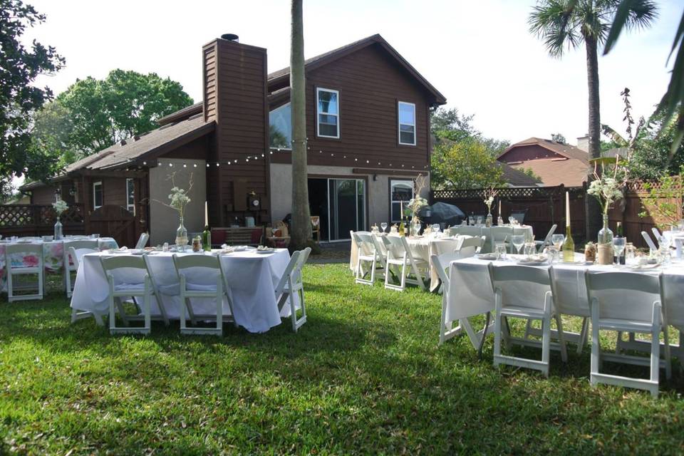 Vow renewal