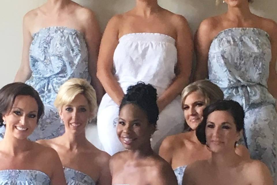 Bridal party