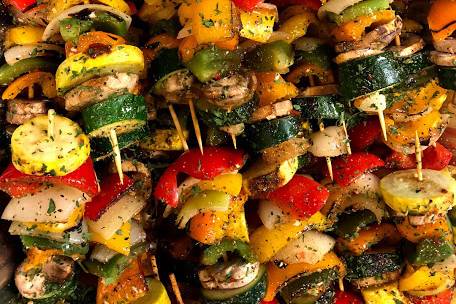 Succulent appetizers
