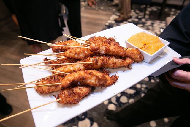 Coconut Chicken