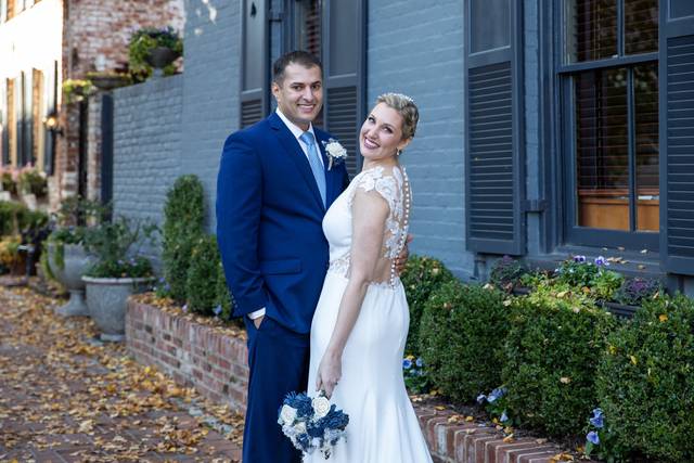 Georgetown Couple