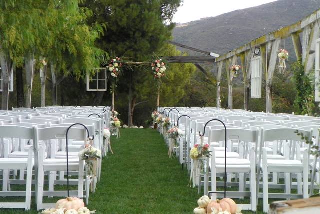 Secluded Garden Estate - Park & Outdoor Weddings - Pala, CA - WeddingWire