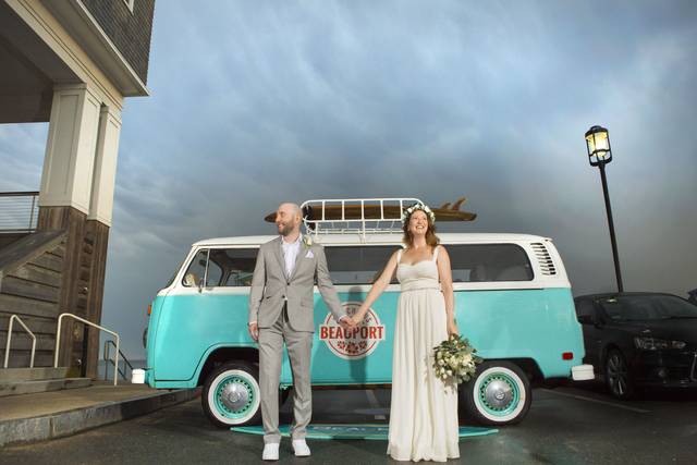 Retro Wedding