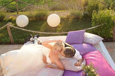 Efffetti Wedding Planners in Tuscany, Events in Italy