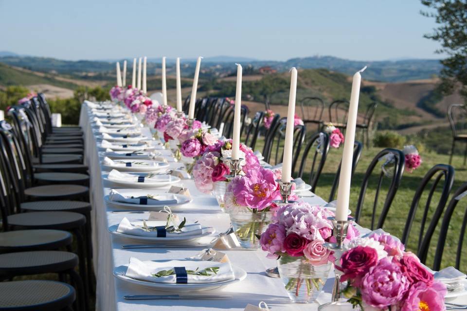 Efffetti Wedding Planners in Tuscany, Events in Italy