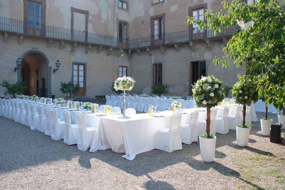 Efffetti Wedding Planners in Tuscany, Events in Italy