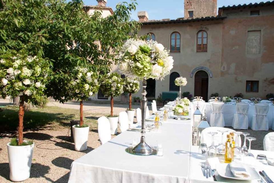 Efffetti Wedding Planners in Tuscany, Events in Italy