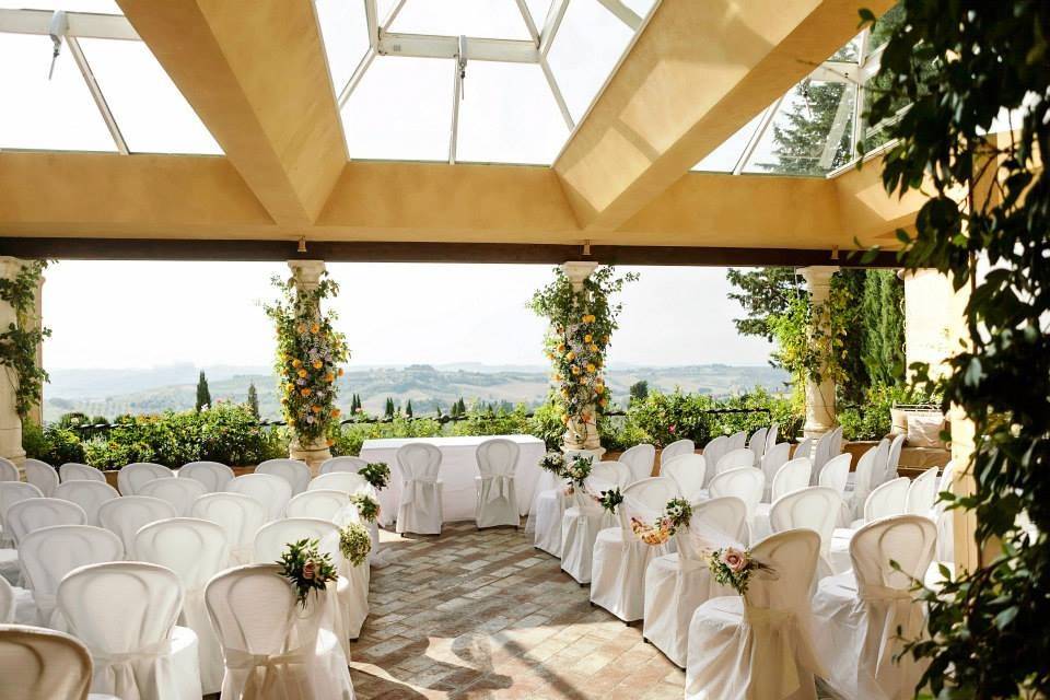 Efffetti Wedding Planners in Tuscany, Events in Italy