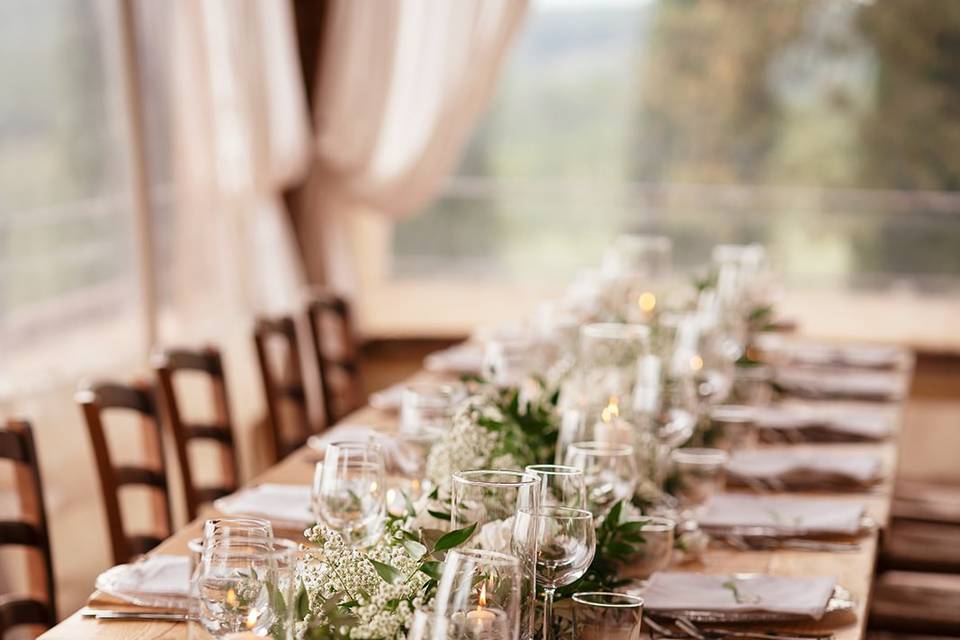 Table Wedding Decoration