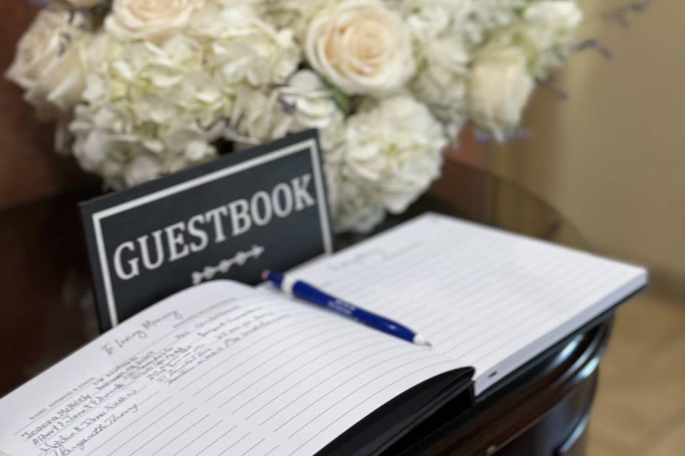 Guestbook
