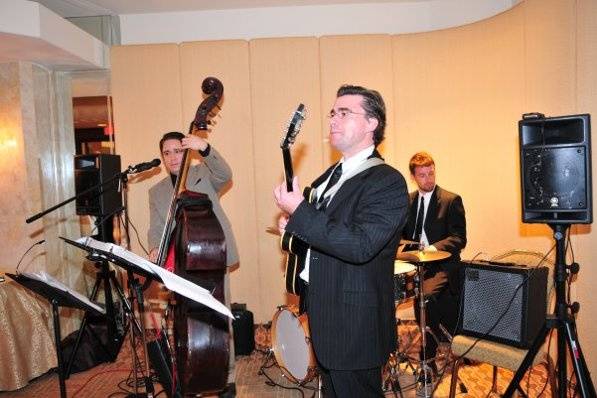 We provide a wide variety of fantastic duos, trio, solo musicians, and/or vocalists for your special day.