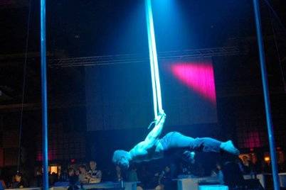 Want the WOW element?  We have MANY Cirque du Soliel acts and performers to infuse in your special day!