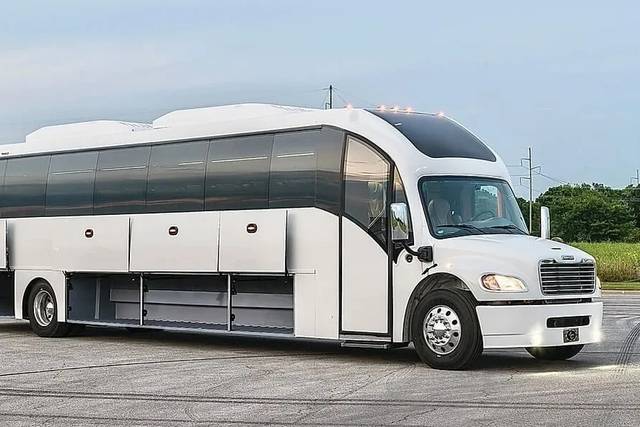 50-57 Wedding Guest Shuttle