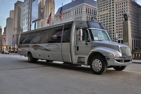 Party Bus Rentals