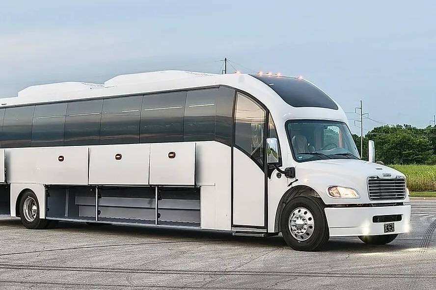 50-57 Wedding Guest Shuttle