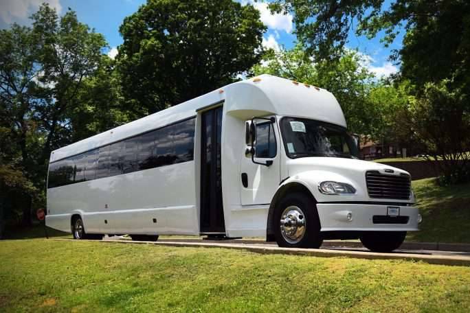 Wedding Party Bus 45 Pax