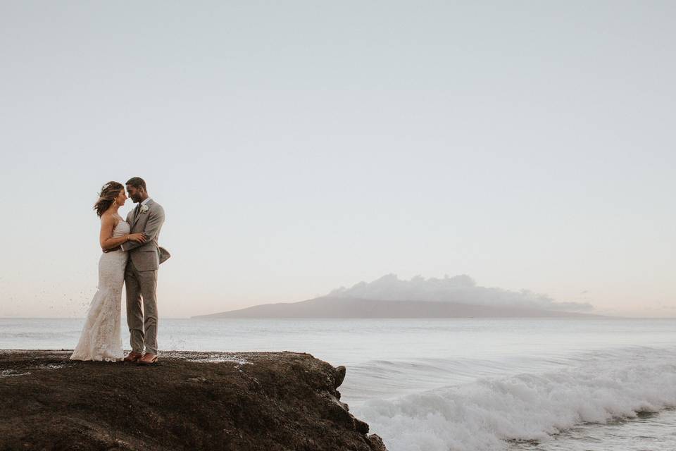 Couple portrait