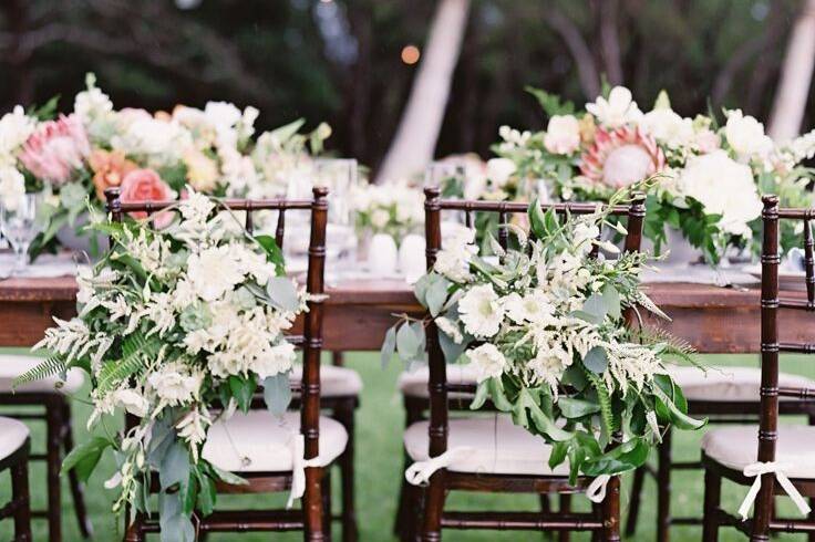 Sweetheart table