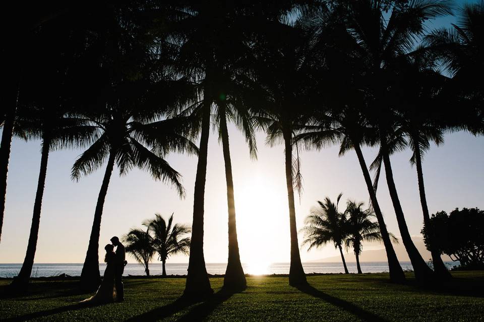 Couple portrait