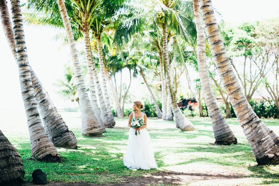 Your Aloha Wedding Company, Inc.