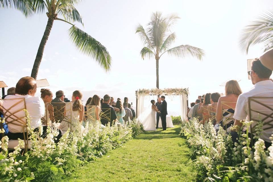 Your Aloha Wedding Company, Inc.