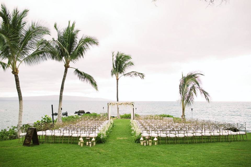 Your Aloha Wedding Company, Inc.