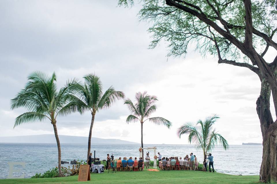 Your Aloha Wedding Company, Inc.