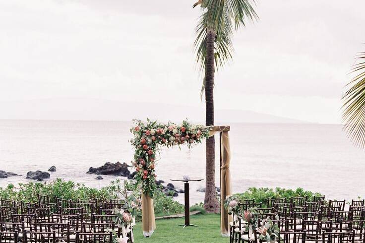 Your Aloha Wedding Company, Inc.