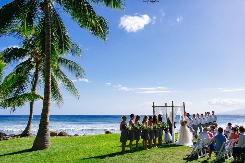 Your Aloha Wedding Company, Inc.