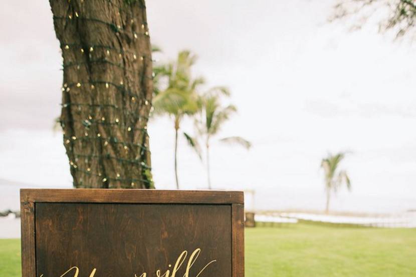 Your Aloha Wedding Company, Inc.