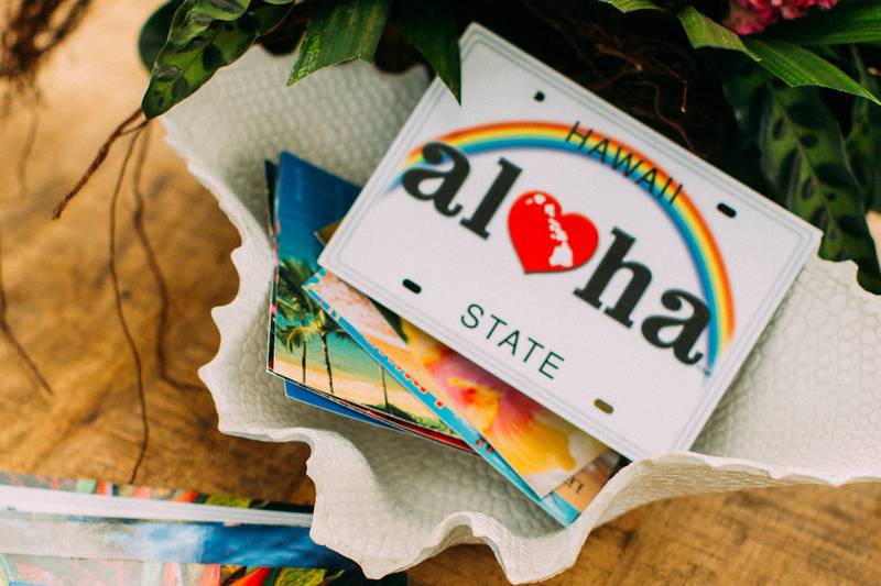 Your Aloha Wedding Company, Inc.